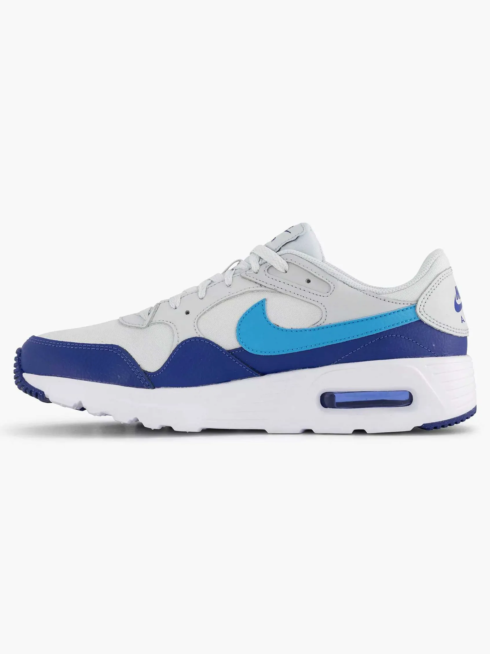 Nike Sneakers-Witte Air Max Sc