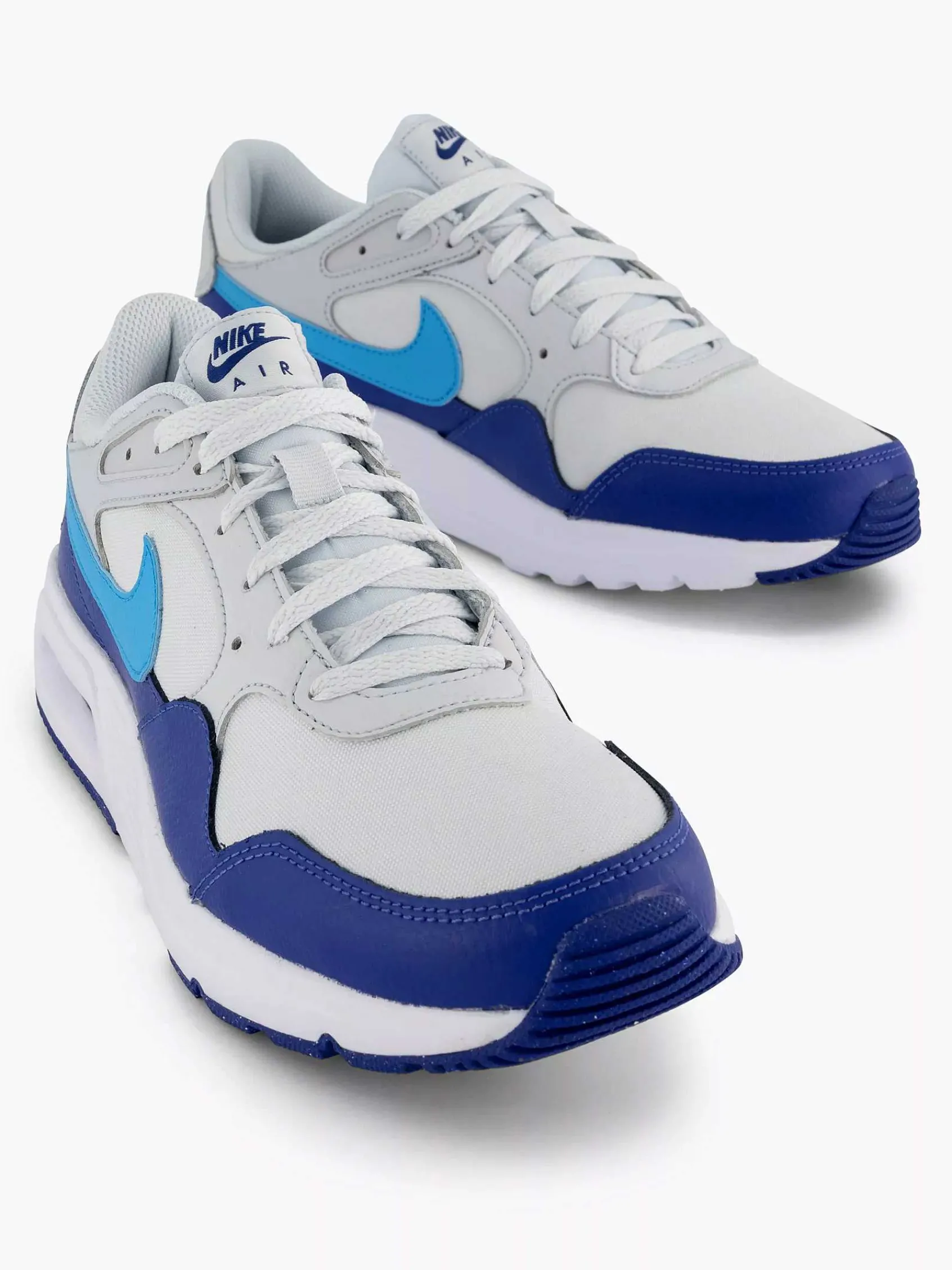 Nike Sneakers-Witte Air Max Sc