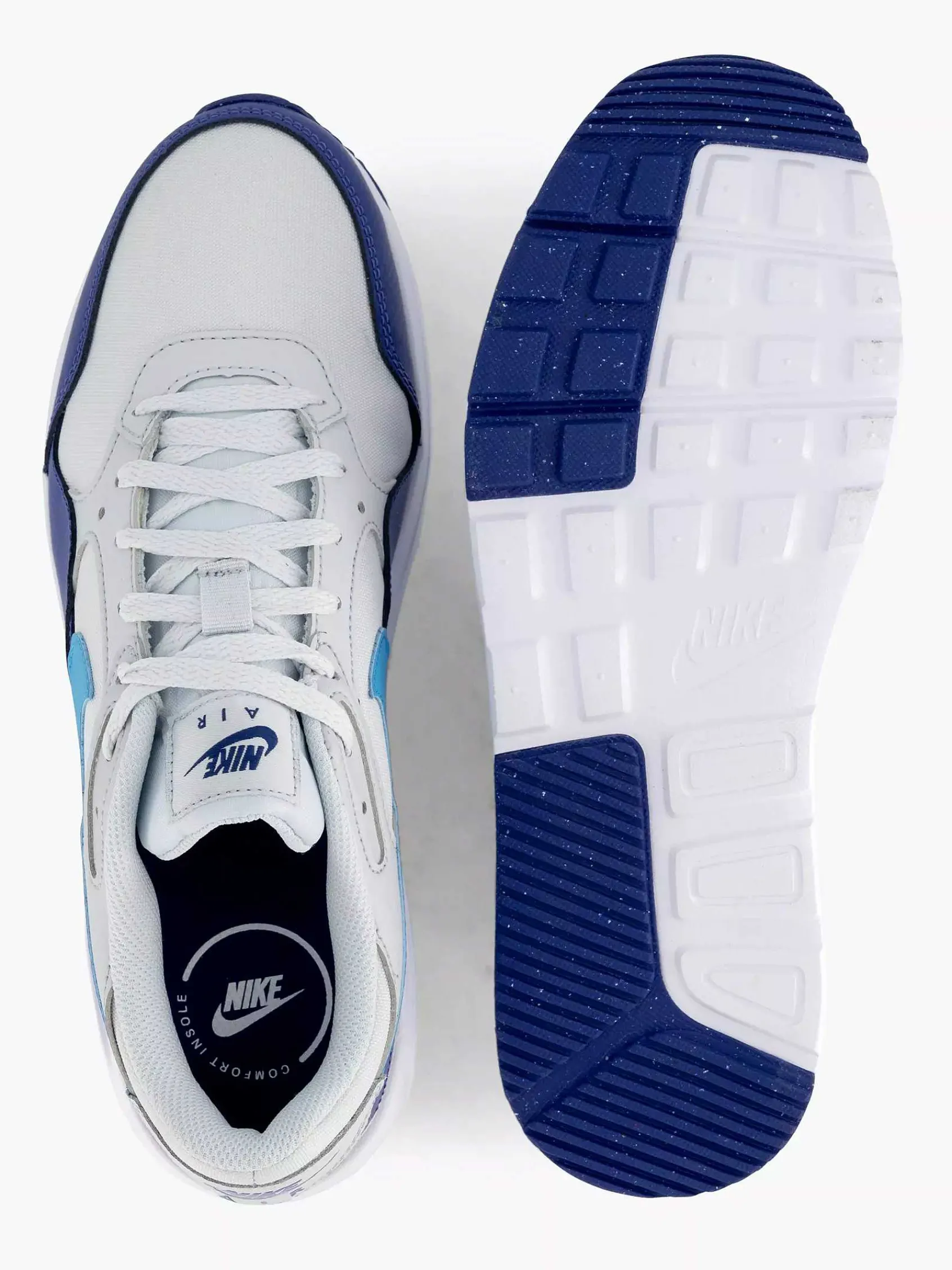 Nike Sneakers-Witte Air Max Sc