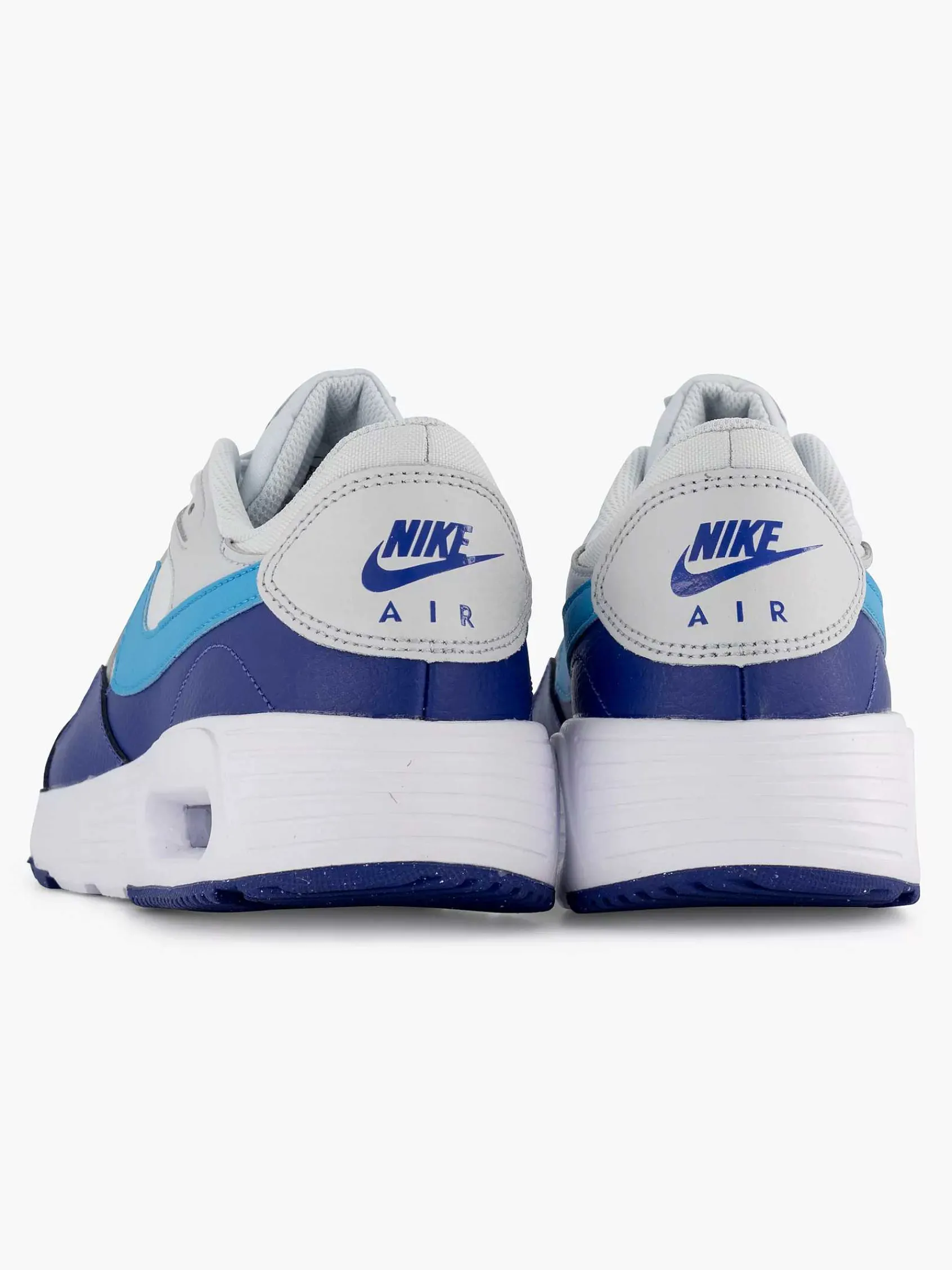 Nike Sneakers-Witte Air Max Sc