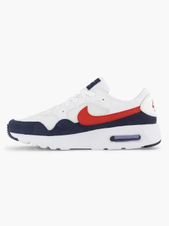 Nike Sneakers-Witte Air Max Sc