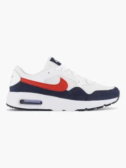 Nike Sneakers-Witte Air Max Sc