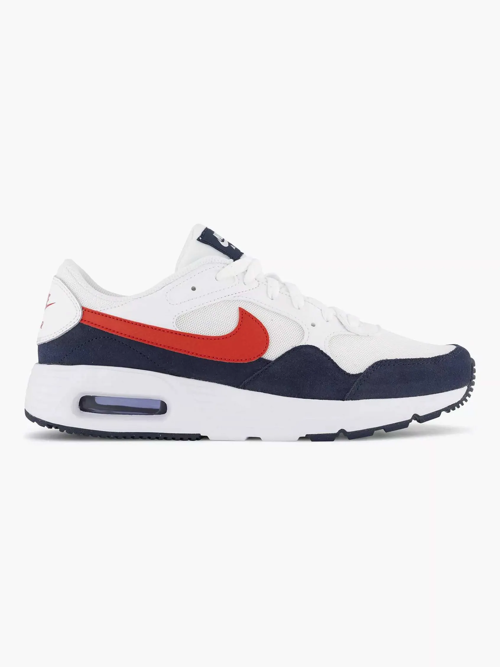 Nike Sneakers-Witte Air Max Sc