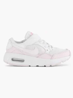 Nike Jongensschoenen-Witte Air Max Sc
