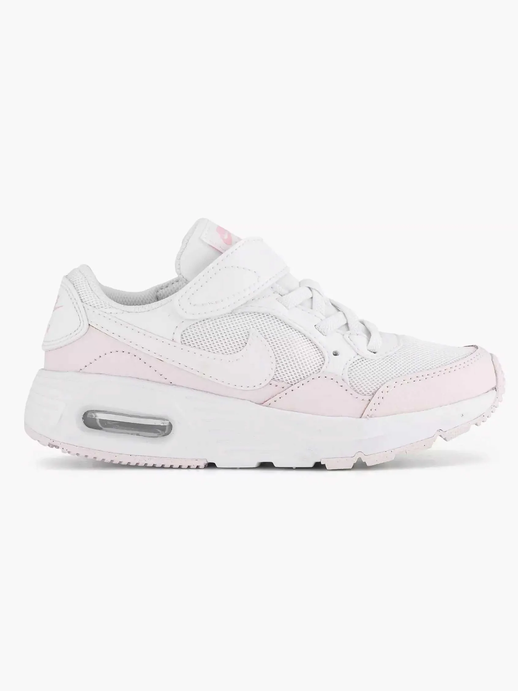 Nike Jongensschoenen-Witte Air Max Sc