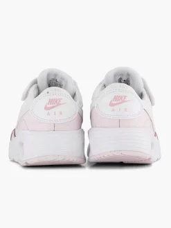 Nike Jongensschoenen-Witte Air Max Sc