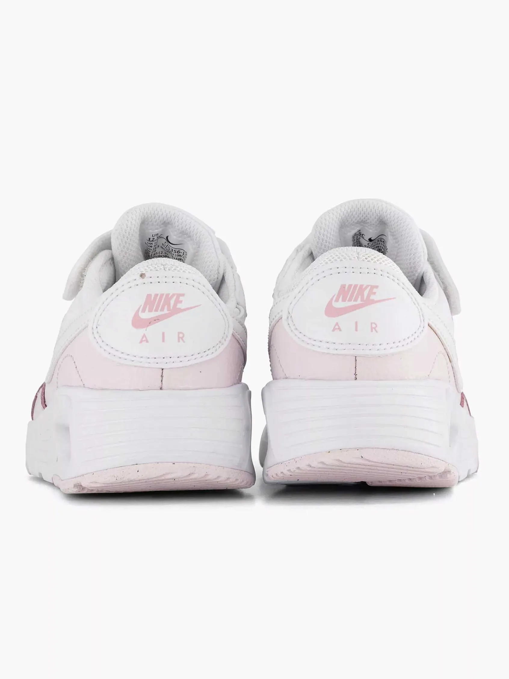 Nike Jongensschoenen-Witte Air Max Sc