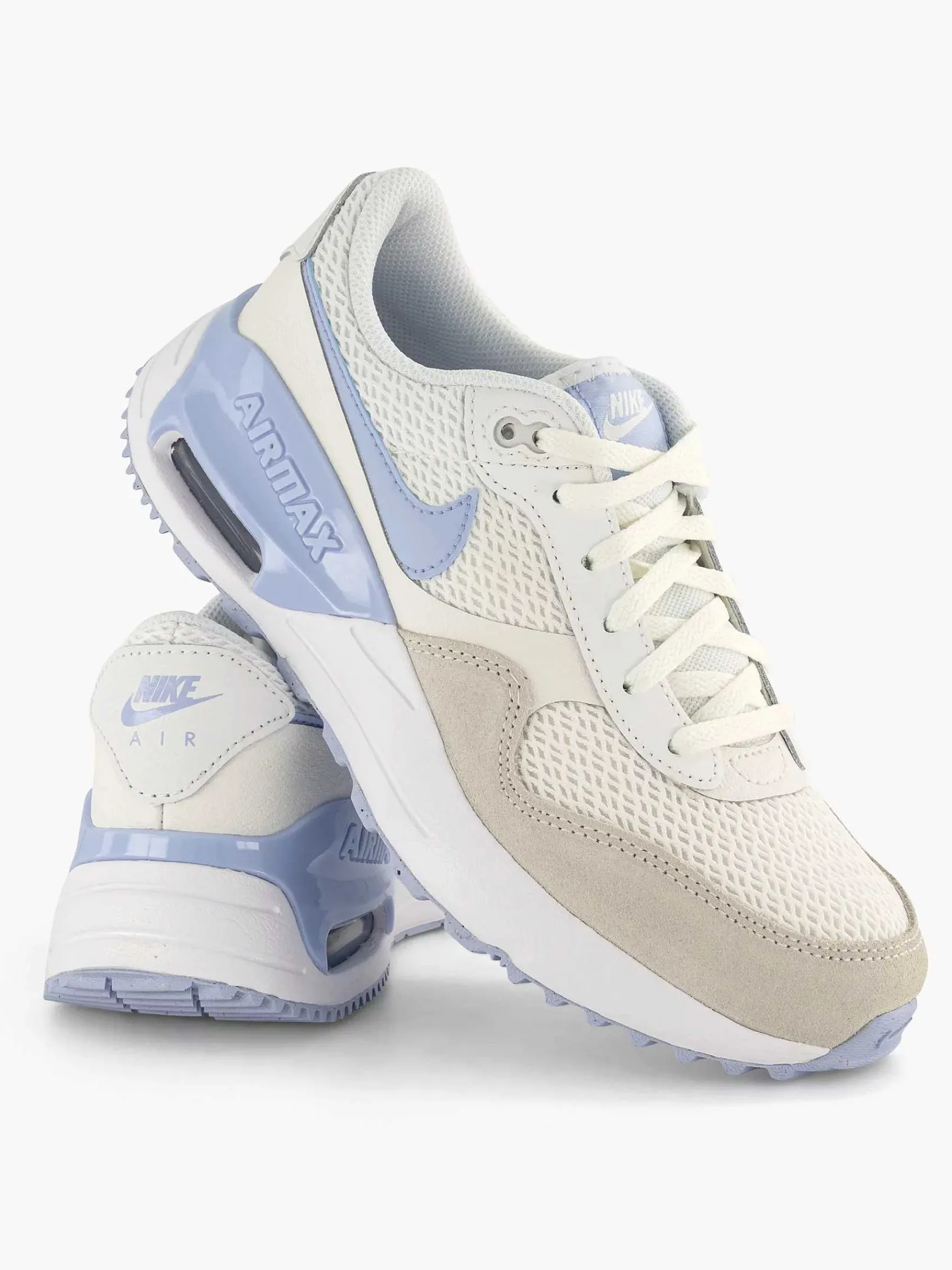 Nike Sneakers-Witte Air Max Systm