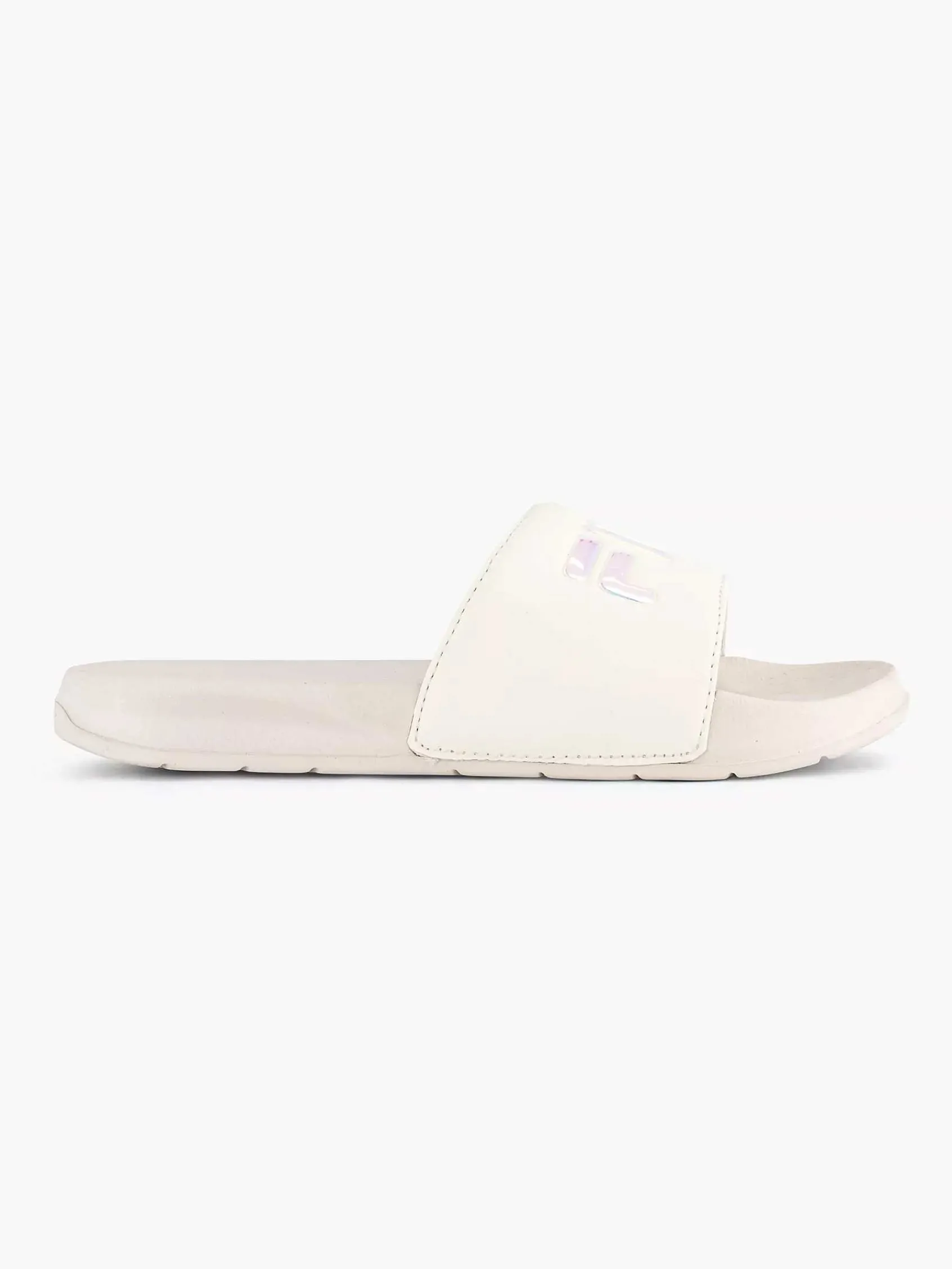 FILA Jongensschoenen-Witte Badslipper