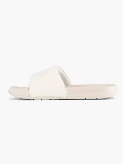 FILA Jongensschoenen-Witte Badslipper