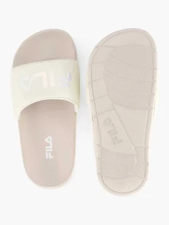 FILA Jongensschoenen-Witte Badslipper