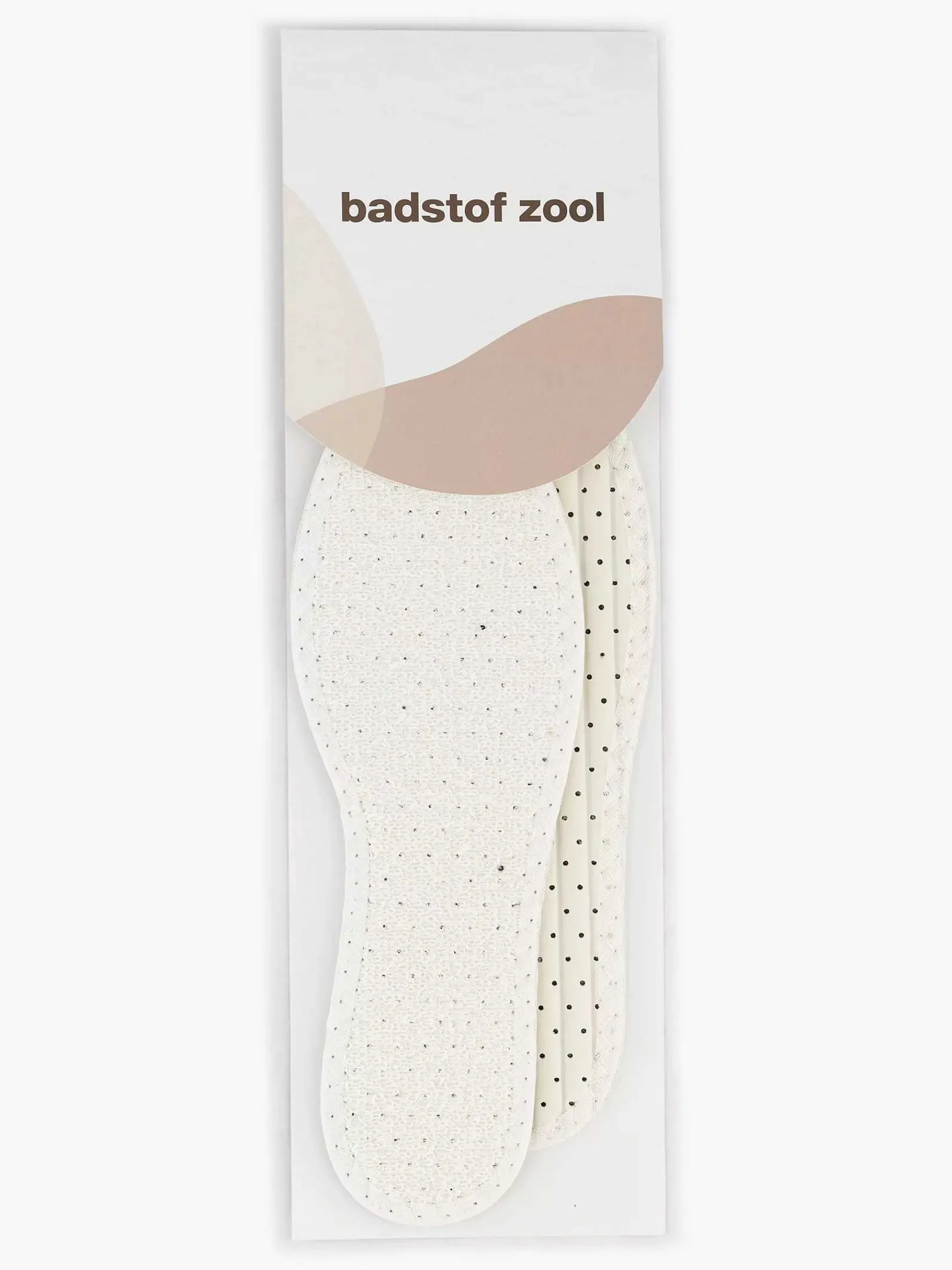 vanHaren Jongensschoenen-Witte Badstof Zool 33-34