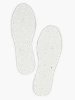 vanHaren Jongensschoenen-Witte Badstof Zool 35-36