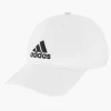 adidas Online Exclusive Accessoires-Witte Bballcap Lt Emb