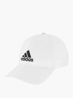 adidas Online Exclusive Accessoires-Witte Bballcap Lt Emb