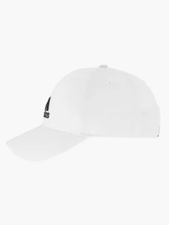 adidas Online Exclusive Accessoires-Witte Bballcap Lt Emb