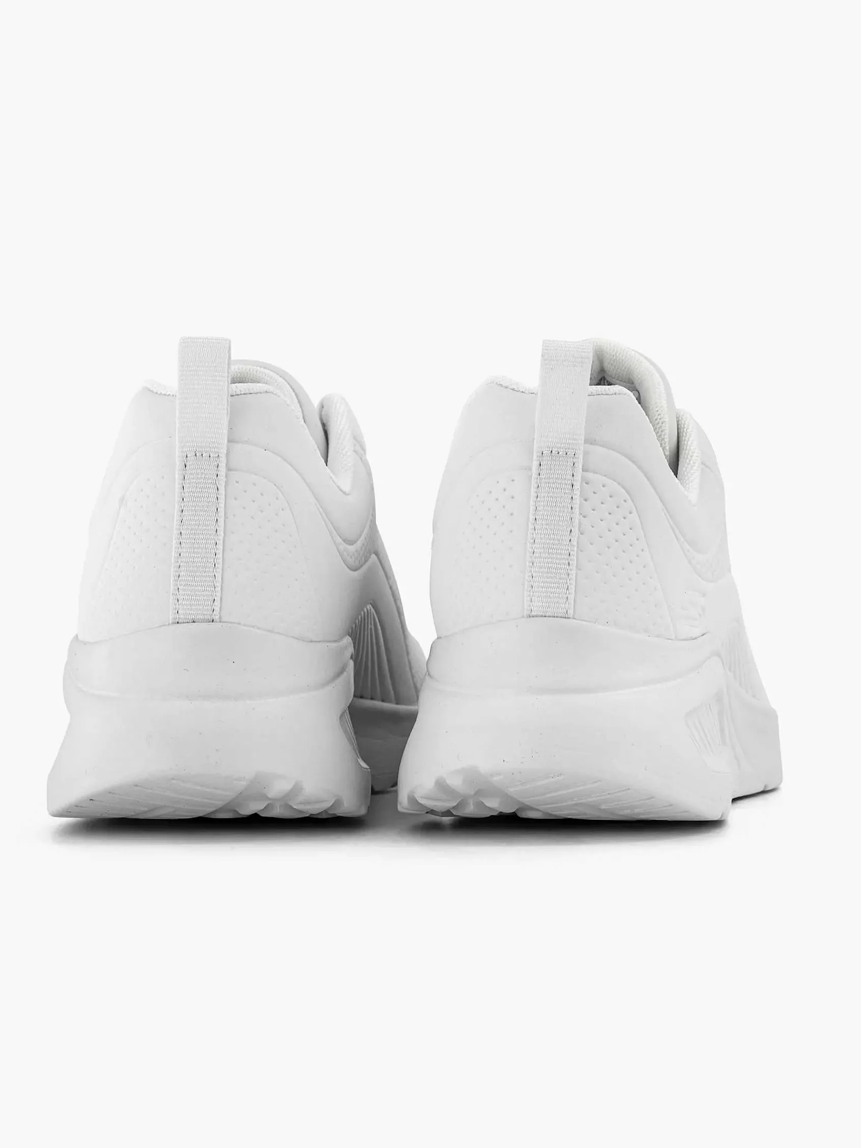 Skechers Sneakers-Witte Bobs Buno - How Sweet
