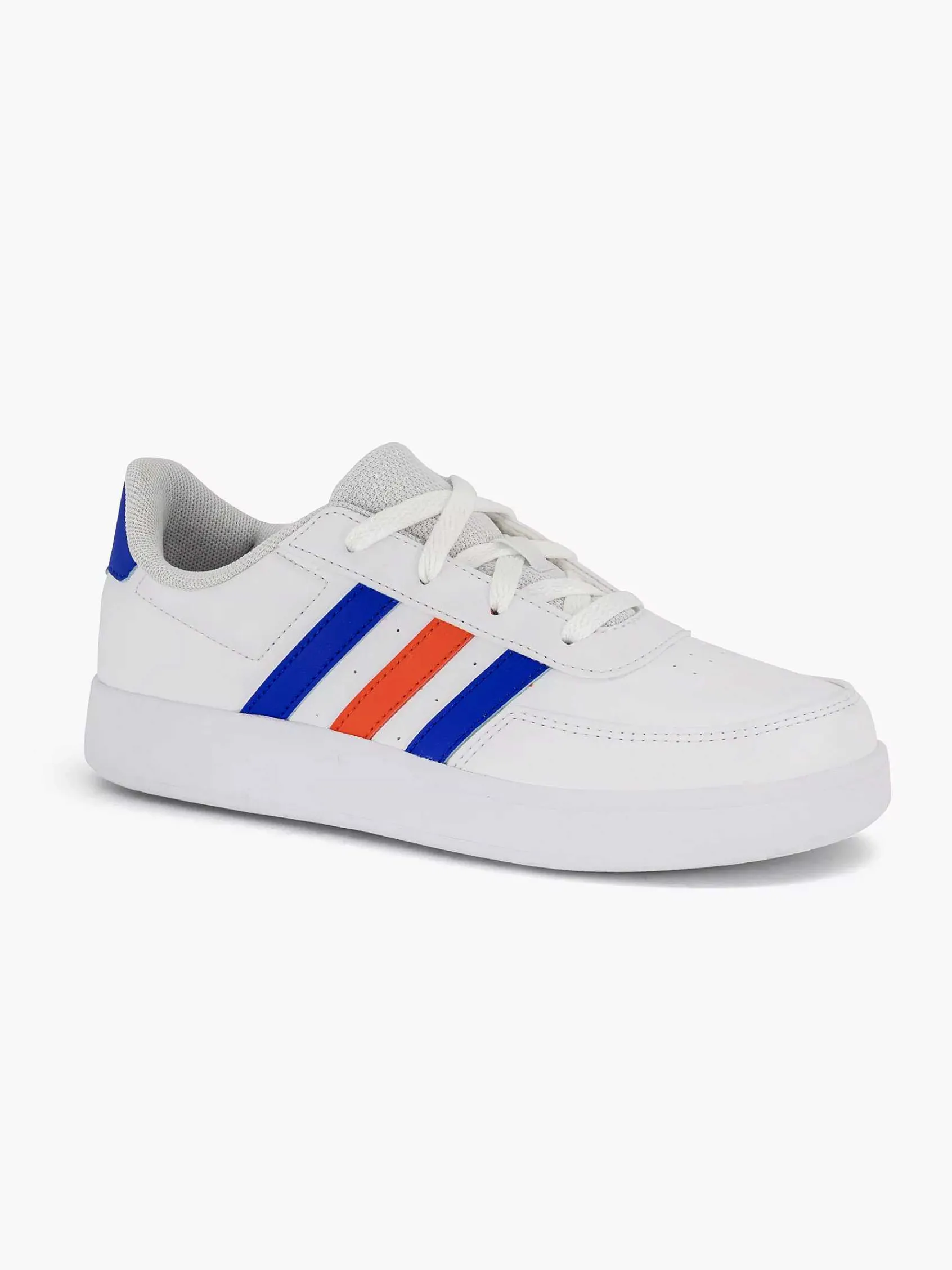 adidas Jongensschoenen-Witte Breaknet 2.0 K