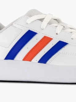 adidas Jongensschoenen-Witte Breaknet 2.0 K
