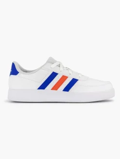 adidas Jongensschoenen-Witte Breaknet 2.0 K