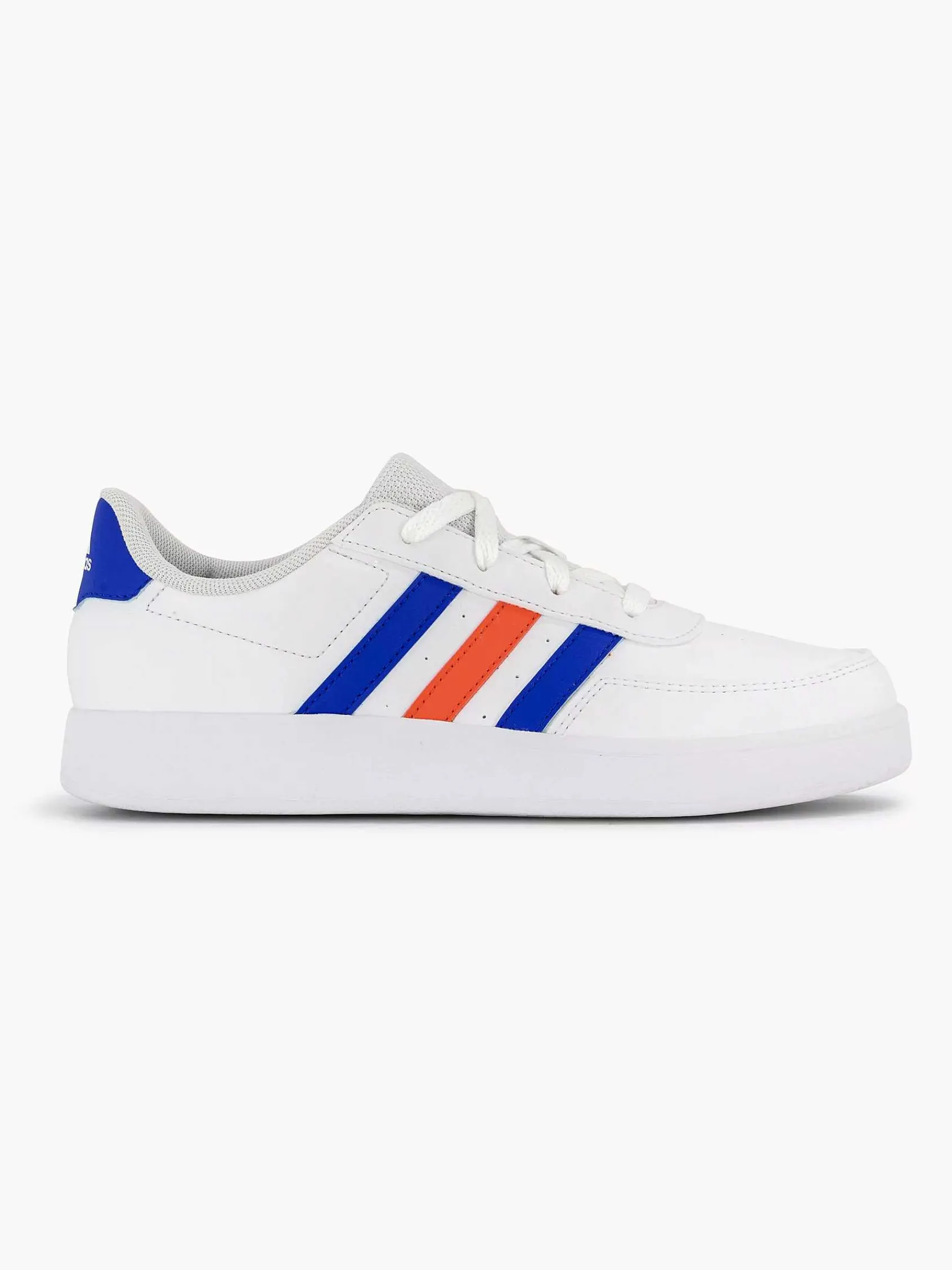 adidas Jongensschoenen-Witte Breaknet 2.0 K