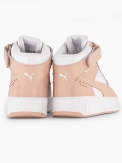 Puma Sneakers-Witte Carina Street Mid