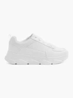 Graceland Sneakers-Witte Chunky Sneaker