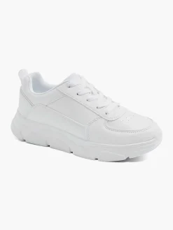 Graceland Sneakers-Witte Chunky Sneaker