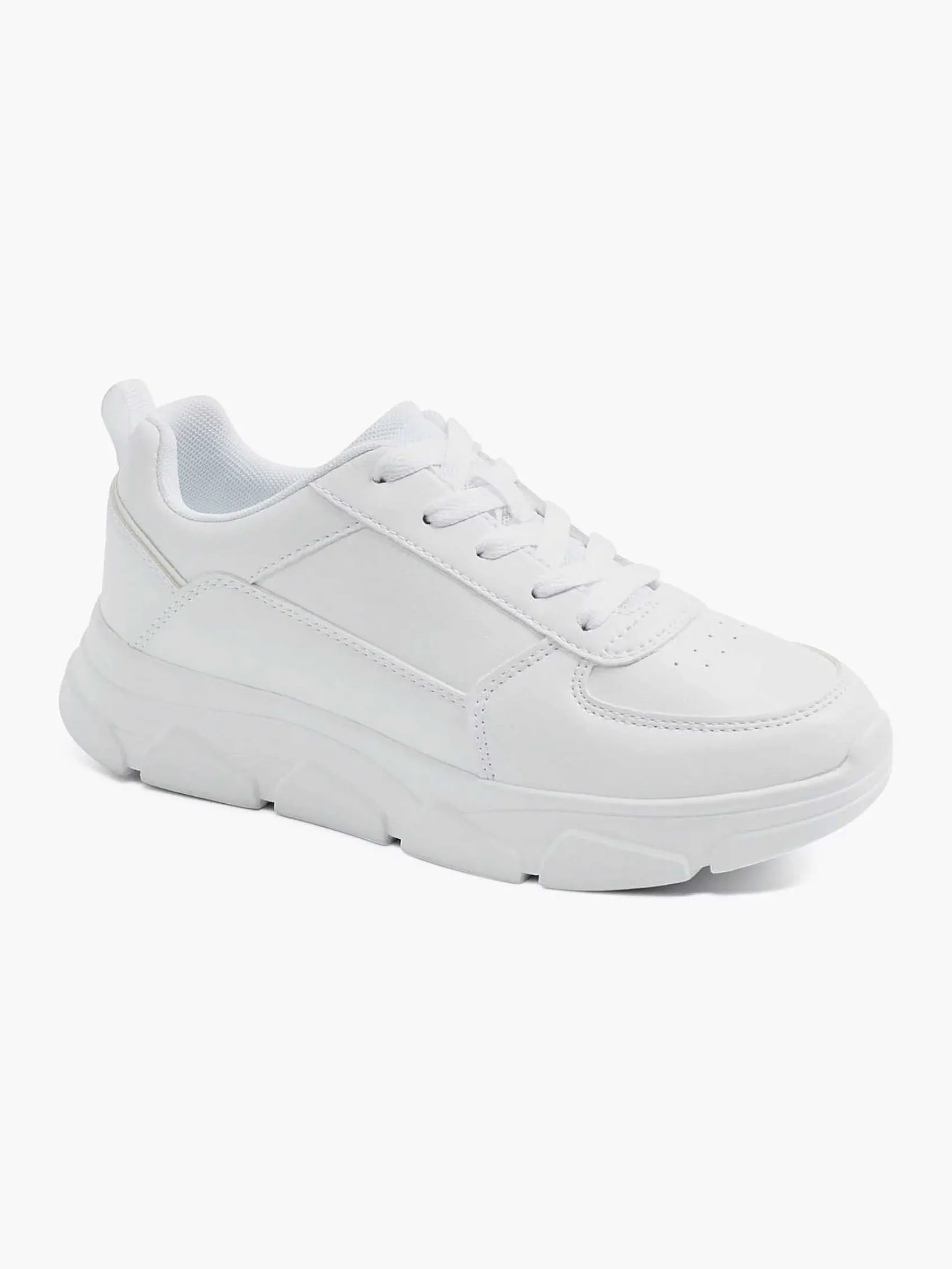 Graceland Sneakers-Witte Chunky Sneaker
