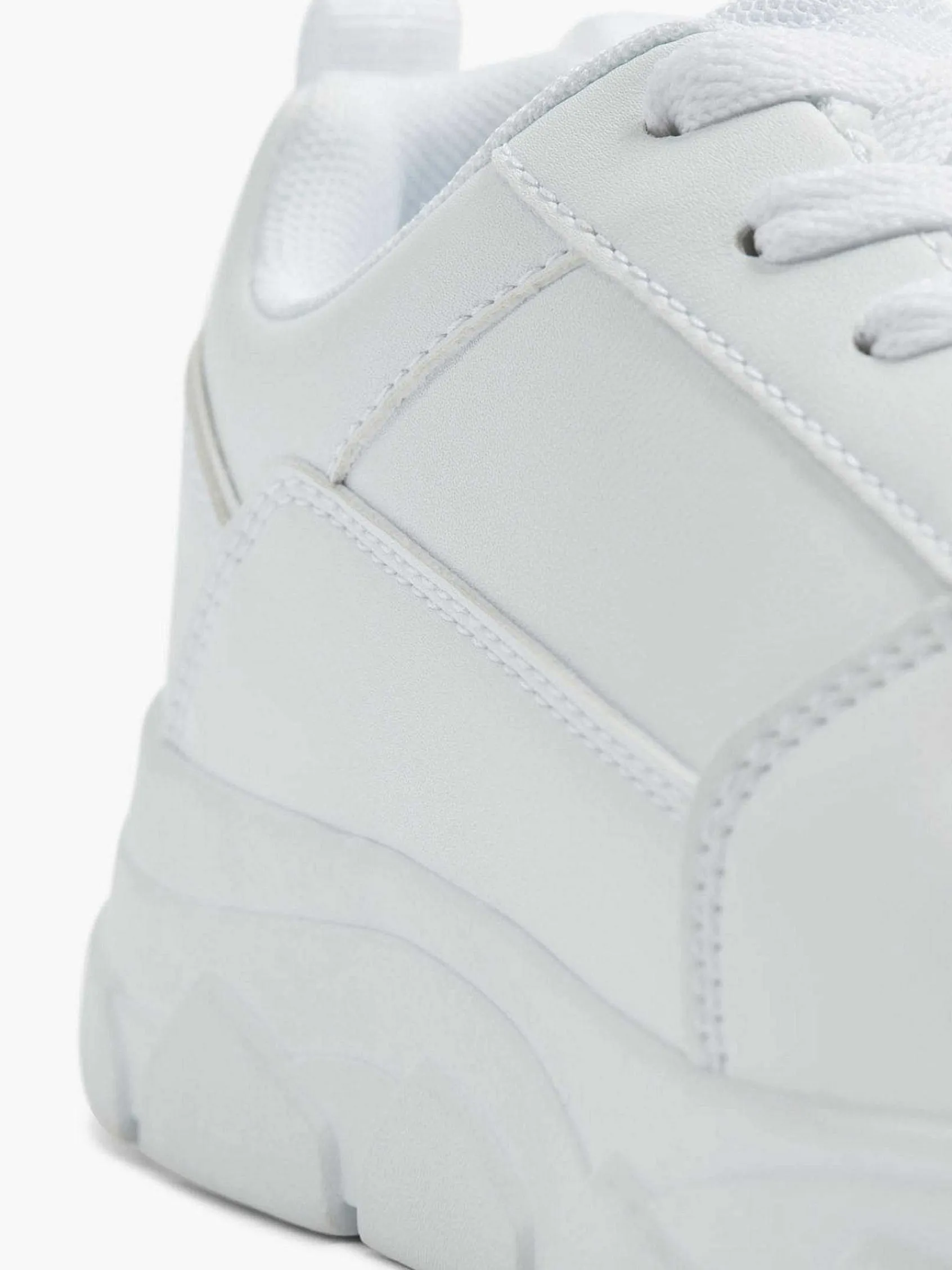 Graceland Sneakers-Witte Chunky Sneaker