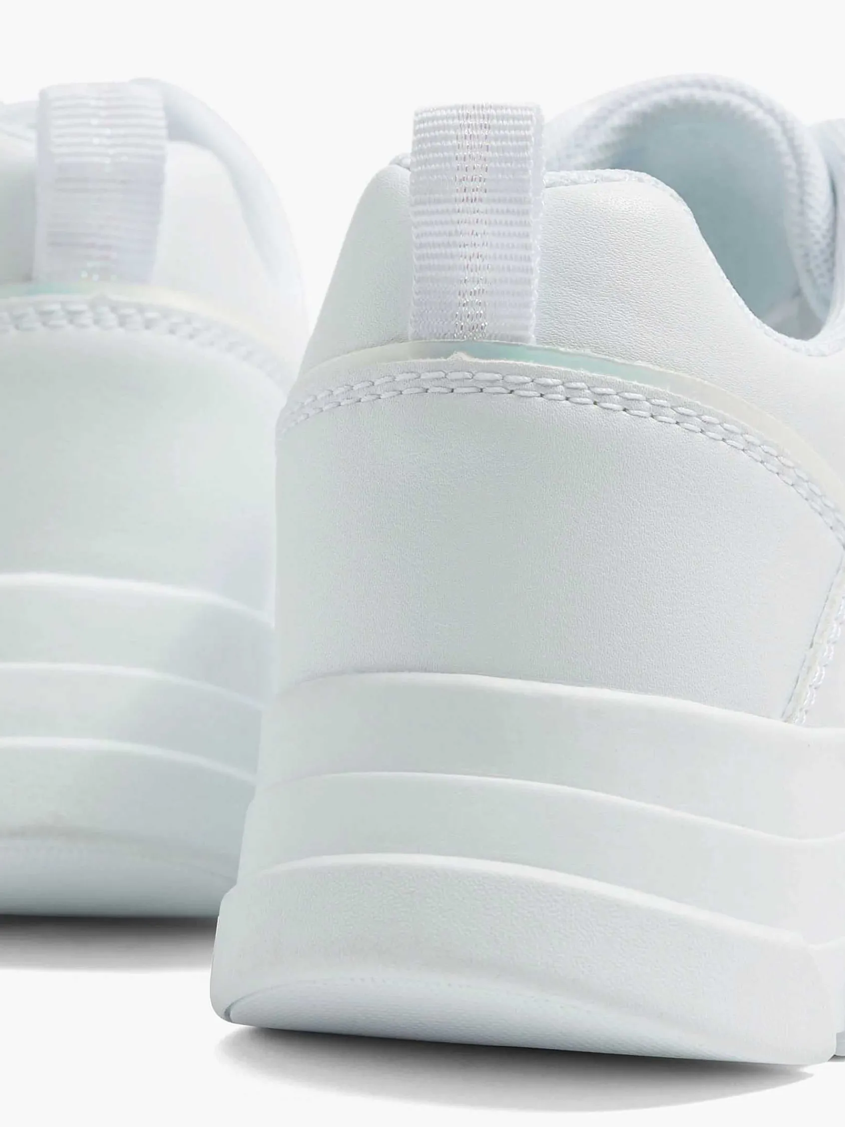 Graceland Sneakers-Witte Chunky Sneaker