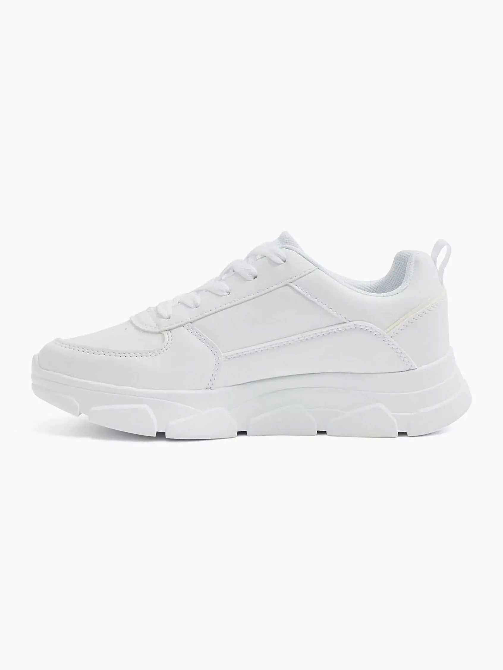 Graceland Sneakers-Witte Chunky Sneaker