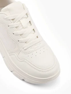 Graceland Sneakers-Witte Chunky Sneaker