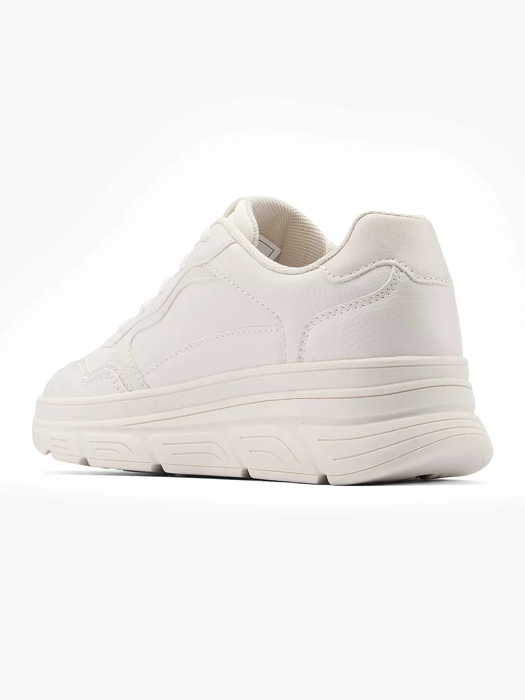 Graceland Sneakers-Witte Chunky Sneaker