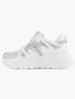 Oxmox Sneakers-Witte Chunky Sneaker