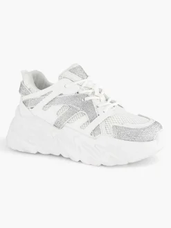 Oxmox Sneakers-Witte Chunky Sneaker
