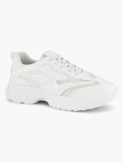 Graceland Sneakers-Witte Chunky Sneaker