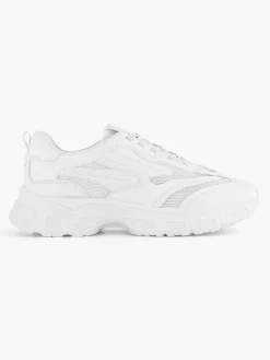Graceland Sneakers-Witte Chunky Sneaker