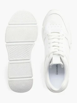 Graceland Sneakers-Witte Chunky Sneaker