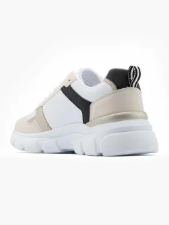 Graceland Sneakers-Witte Chunky Sneaker