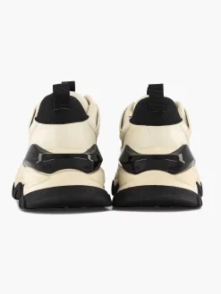 Oxmox Sneakers-Witte Chunky Sneaker