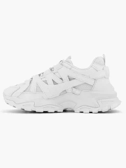 Oxmox Sneakers-Witte Chunky Sneaker