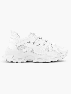 Oxmox Sneakers-Witte Chunky Sneaker