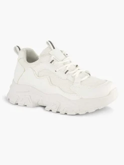 Oxmox Sneakers-Witte Chunky Sneaker