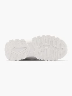 Oxmox Sneakers-Witte Chunky Sneaker