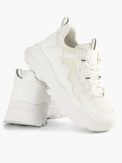 Oxmox Sneakers-Witte Chunky Sneaker