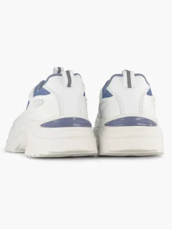 Oxmox Sneakers-Witte Chunky Sneaker
