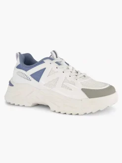 Oxmox Sneakers-Witte Chunky Sneaker