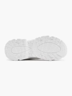Oxmox Sneakers-Witte Chunky Sneaker