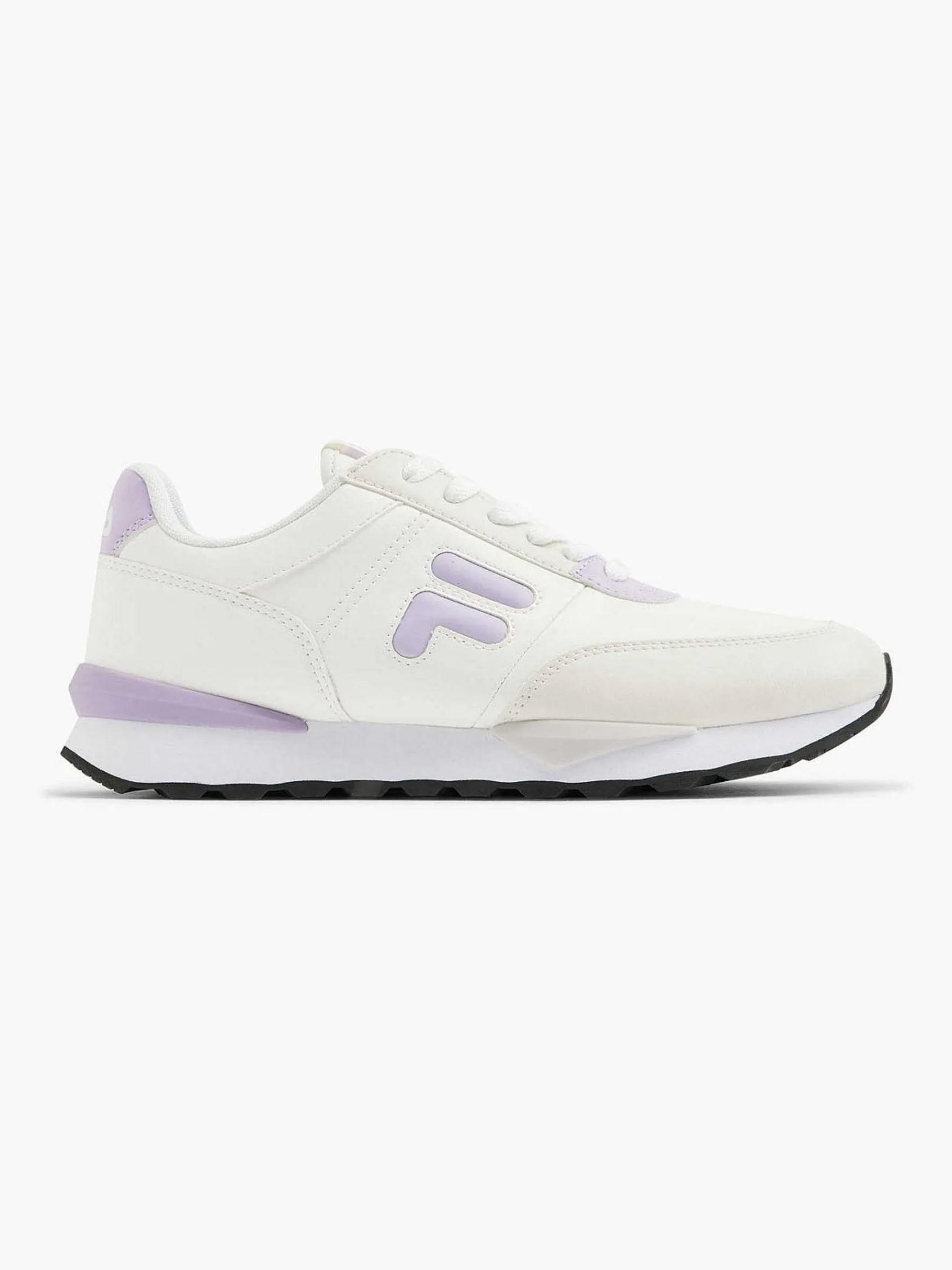 FILA Sneakers-Witte Chunky Sneaker